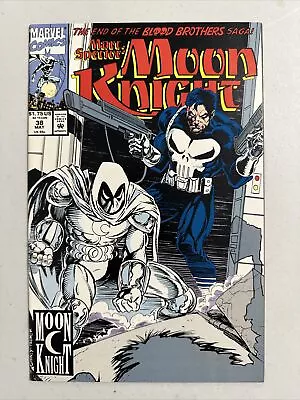 Buy Marc Spector Moon Knight #38 Marvel Comics HIGH GRADE COMBINE S&H • 2.33£