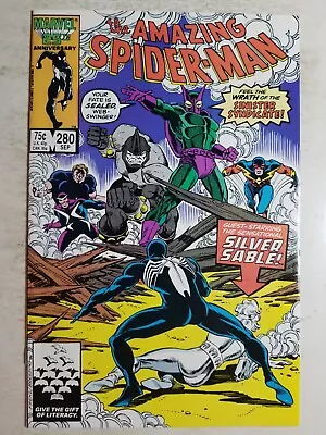 Buy Amazing Spider-Man (1963) #280 - Near Mint  • 13.98£