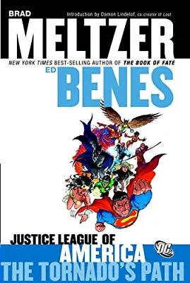 Buy Justice League Of America, Vol. 1: The ... By Meltzer, Brad Paperback / Softback • 14.38£