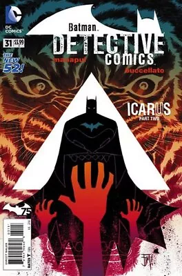 Buy Detective Comics (Vol 2) #  31 Near Mint (NM) DC Comics MODERN AGE • 8.98£