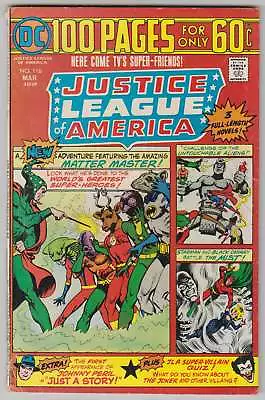 Buy L5886: Justice League Of America #116, Vol 1, Fine Condition • 31.06£