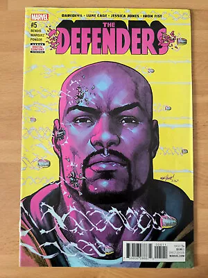 Buy Defenders Vol.5 #5 Marvel 2017 - Vf • 2£