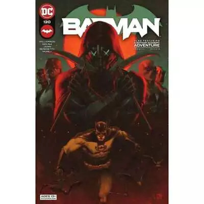 Buy Batman #120  - 2016 Series DC Comics NM+ Full Description Below [r/ • 8.27£