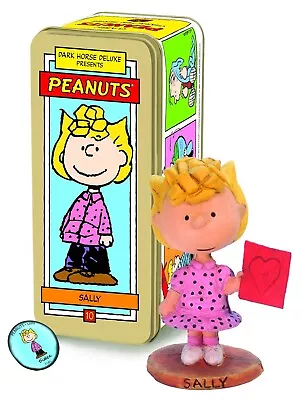 Buy Dark Horse Deluxe Presents Peanuts Sally #10 Figure 577/650 NEW • 49.70£