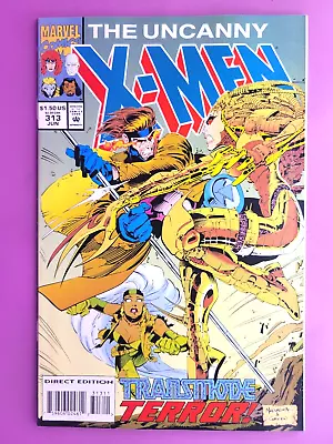 Buy The Uncanny X-men   #313   Vf/nm   1994     Combine Shipping   Bx2427 • 1.39£