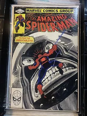 Buy The Amazing Spider-Man #230 Marvel Bronze Age 7/1982 RAW • 15.53£