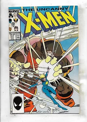 Buy Uncanny X-Men 1987 #217 Very Fine • 3.10£