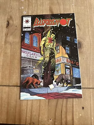 Buy Bloodshot   #14   Near Mint • 5£