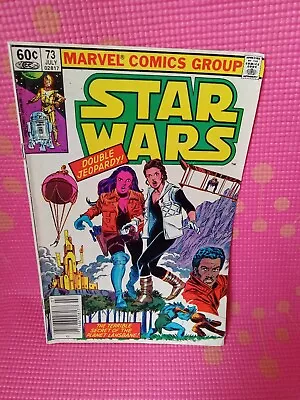 Buy Star Wars #73 Jul 1983 • 3.88£