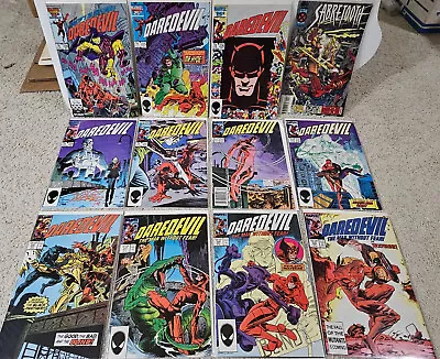 Buy Daredevil Copper Age Lot 234 235 236 239 240 241 243 245 247 248 249 Wolverine • 19.42£