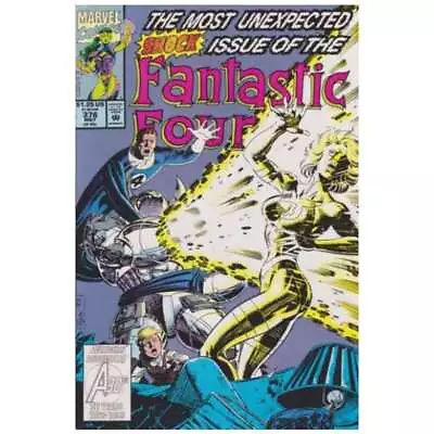 Buy Fantastic Four #376  - 1961 Series Marvel Comics NM Minus [m* • 4.47£