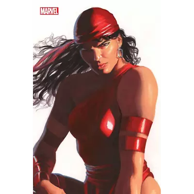 Buy Daredevil #9 Alex Ross Timeless Elektra Virgin Variant • 3.49£