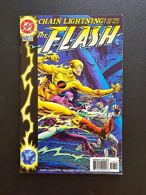 Buy DC Comics The Flash #147 April 1999 Steve Lightle Cover • 3.11£