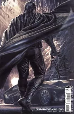 Buy Detective Comics #1030 Bermejo Variant NM 2021 Stock Image • 2.49£