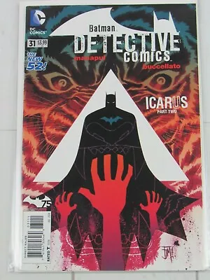 Buy DETECTIVE COMICS #31 July 2014 DC Comics • 3.14£