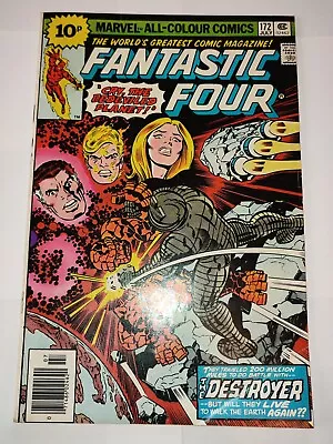 Buy Fantastic Four #172 - Marvel 1976 Pence - • 2.69£