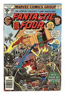 Buy Fantastic Four #185 FN- 5.5 1977 • 13.20£