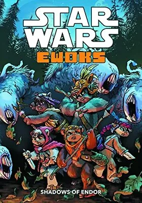 Buy Star Wars Ewoks: Shadows Of Endor, Marshall, Dave • 20.99£