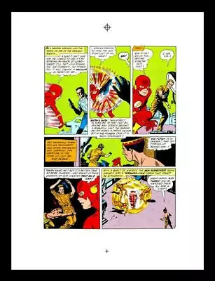 Buy Carmine Infantino DC Comics The Flash #127 Page #9 Rare Production Art Proof • 69.93£