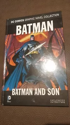 Buy Batman And Son (Hardcover) By Grant Morrison - DC Comics Collection Volume 6 • 3.50£