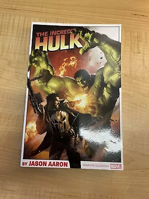 Buy Incredible Hulk By Jason Aaron: The Complete Collection (Marvel, 2017) • 38.82£