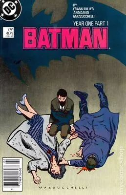 Buy Batman #404 FN- 5.5 1987 Stock Image • 10.87£