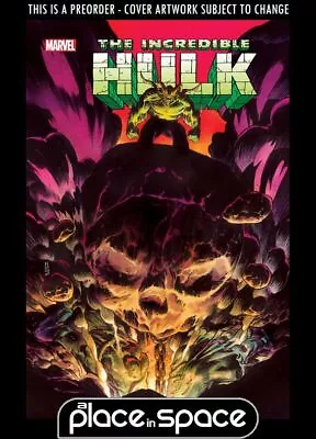 Buy (wk36) Incredible Hulk #16a - Preorder Sep 4th • 4.40£