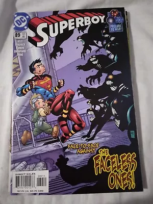 Buy Superboy (3rd Series) #89; DC | We Combine Shipping. B&B • 1.55£
