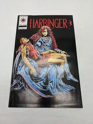 Buy Harbinger Comic Book Aug No 14 Valiant Comics • 6.98£