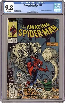 Buy Amazing Spider-Man #303 CGC 9.8 1988 1465365004 • 89.31£