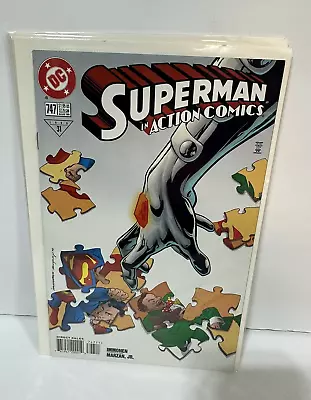 Buy Action Comics (Vol 1) #747 - 1998 DC Comics • 2.32£