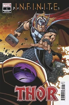 Buy Thor Vol 6 Annual #1 Cover C Very Fine 00131 • 3.49£