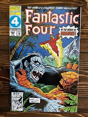 Buy Fantastic Four  # 360 NM 9.4 • 3.10£