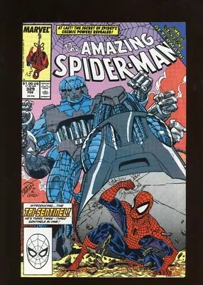 Buy The Amazing Spider-Man 329 NM 9.4 High Definition Scans * • 15.53£