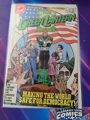Buy Green Lantern Corps #210 Vol. 1 8.0 1st App Dc Comic Book Cm99-122 • 5.43£