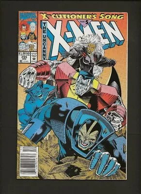 Buy Uncanny X-Men 295 VF/NM 9.0 High Definition Scans • 3.88£