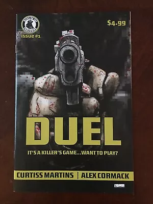 Buy *** Duel #1, Covers A And B, Bliss On Tap Publishing *** • 15.53£