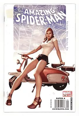 Buy Amazing Spider-Man #602A.N VG+ 4.5 2009 • 32.62£