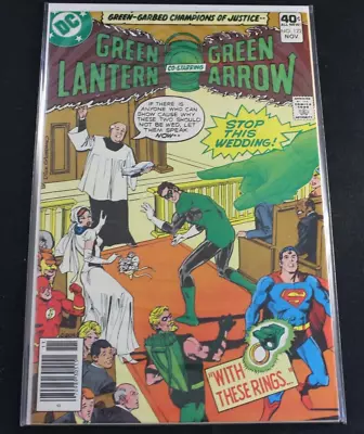 Buy Green Lantern 122 2nd Guy Gardner As Green Lantern Superman Flash VF Comic • 11.60£