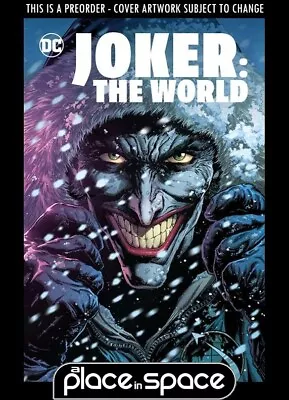 Buy (wk38) Batman Day 2024 - Joker The World Special Edition  #1 - Preorder Sep 18th • 2.99£