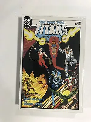 Buy The New Teen Titans #1 (1984) VF3B116 VERY FINE VF 8.0 • 2.32£