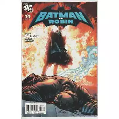 Buy Batman And Robin #14 (2010) • 2.09£