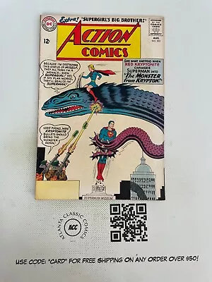 Buy Action Comics # 303 VF DC Comic Book Superman Bizarro Supergirl 45 J235 • 68.33£