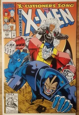 Buy Marvel Comics The Uncanny X-MEN #295 Dec 1992 Direct Edition Bagged & Boarded  • 5.43£