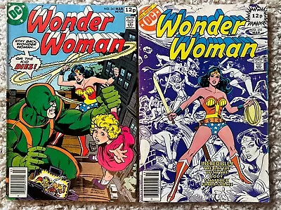 Buy Wonder Woman Lot UK Pence Variants • 19.41£