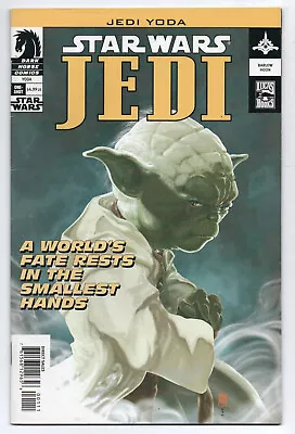 Buy STAR WARS: JEDI YODA - 1st APP CAL KESTIS (MODERN AGE 2004) - 8.5 • 25.01£