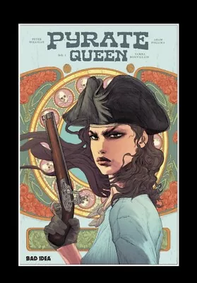 Buy Pyrate Queen #1 Nm Bad Idea Comics 2021 Pirate Peter Milligan Comic • 11.65£