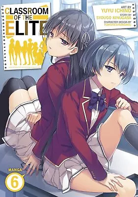 Buy Classroom Of The Elite #6 VF/NM; Seven Seas | We Combine Shipping • 7.76£