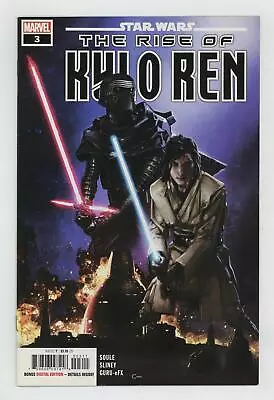Buy Star Wars The Rise Of Kylo Ren #3A Crain NM- 9.2 2020 • 24.85£