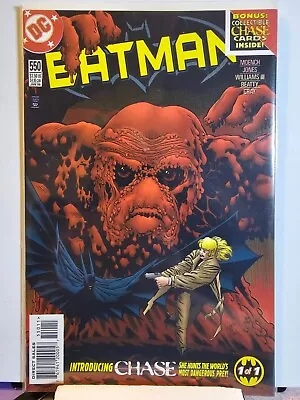 Buy Batman #550 Comic 1998 DC Comics • 3.89£